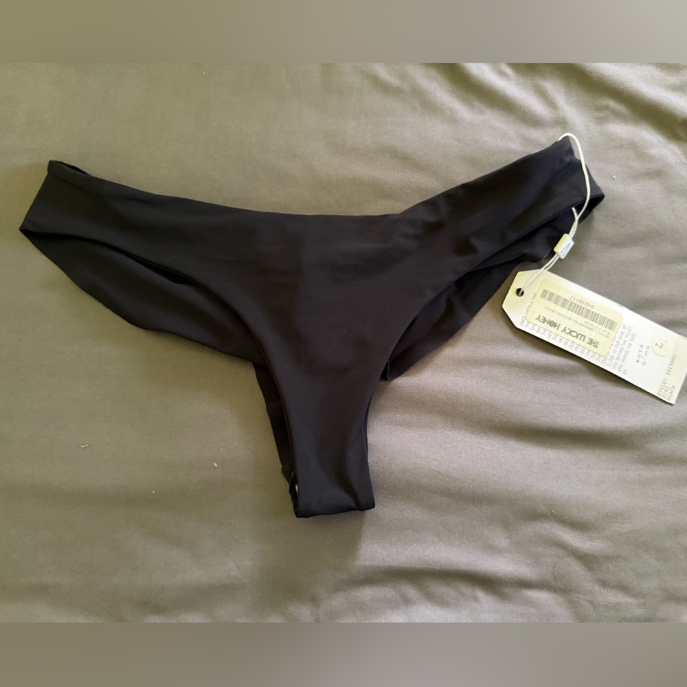 Boys + Arrows Midnight Bikini Bottom